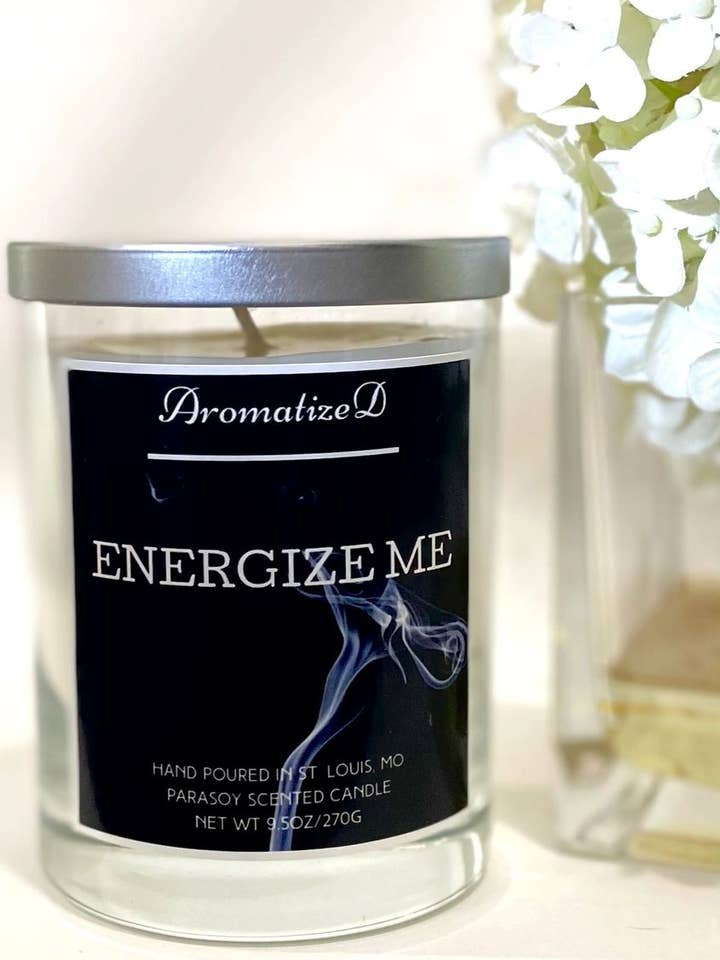 Energizarme para venta al por mayor de AromatizeD Home Fragrance