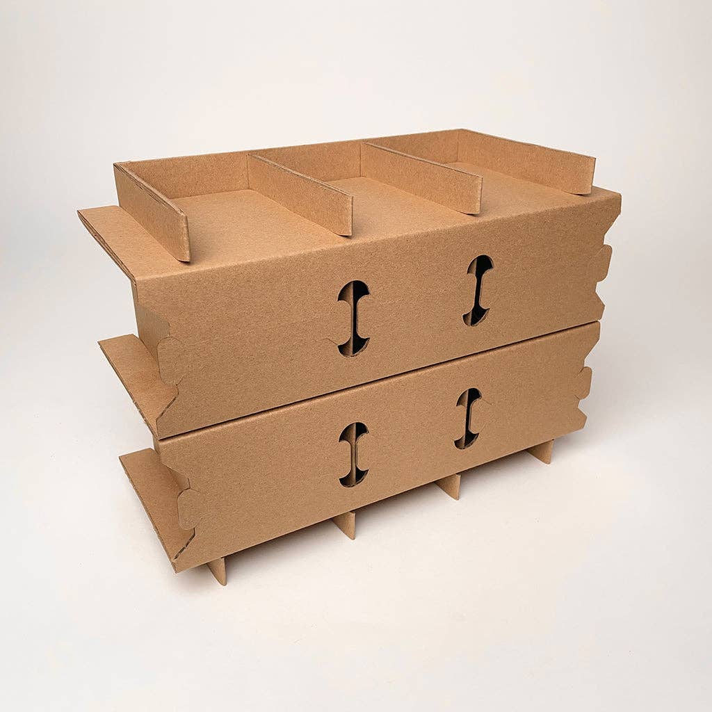 Flush Packaging - Vente Coffrets cadeaux - Boîte d'expédition de 12 pots Mason à ouverture régulière Ball de 16 oz (pinte)™8