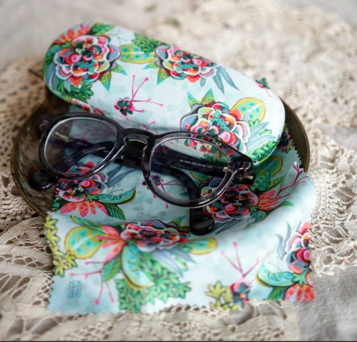 RIKARO - Wholesale Eyewear cases & holders – Women's - Eyeglass Case Pre-Pack 14Pcs.1