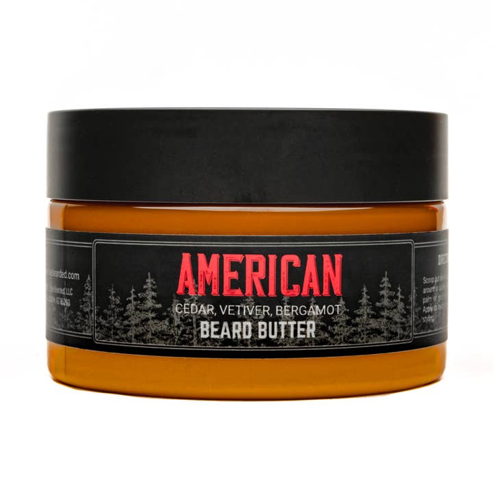 Live Bearded - Wholesale Beard Styling Product - Beard Butter