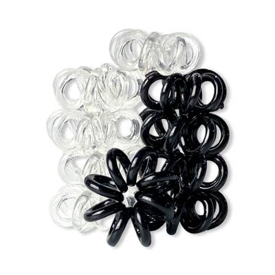 Juego de cintas para el pelo de tamaño micro mini para venta al por mayor de Shop Hotline