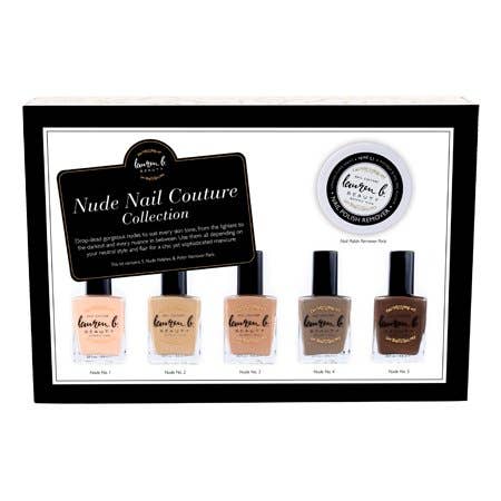 Collection Nu pour la vente par Lauren B. Beauty