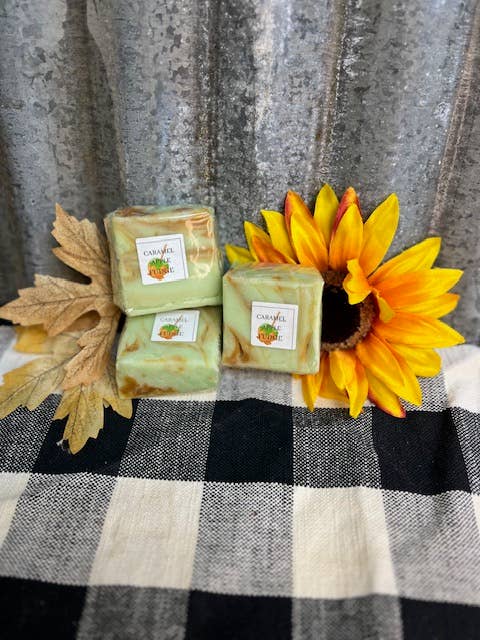 Kokopelli Farm Market – Großhandel Fudge – Karamell-Apfel-Fudge1