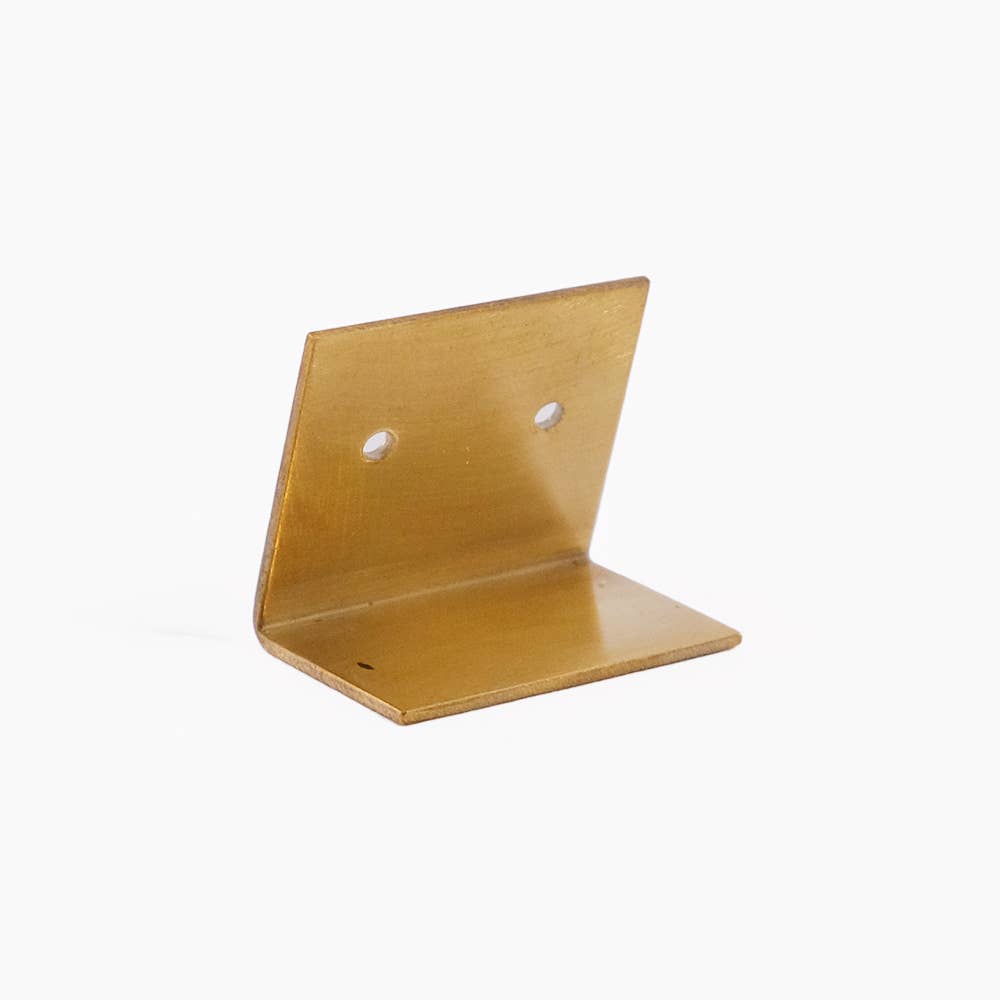 shesay - Wholesale Jewelry Stand & Display - Brass Earring Holder Plate – Minimal Jewelry Display3