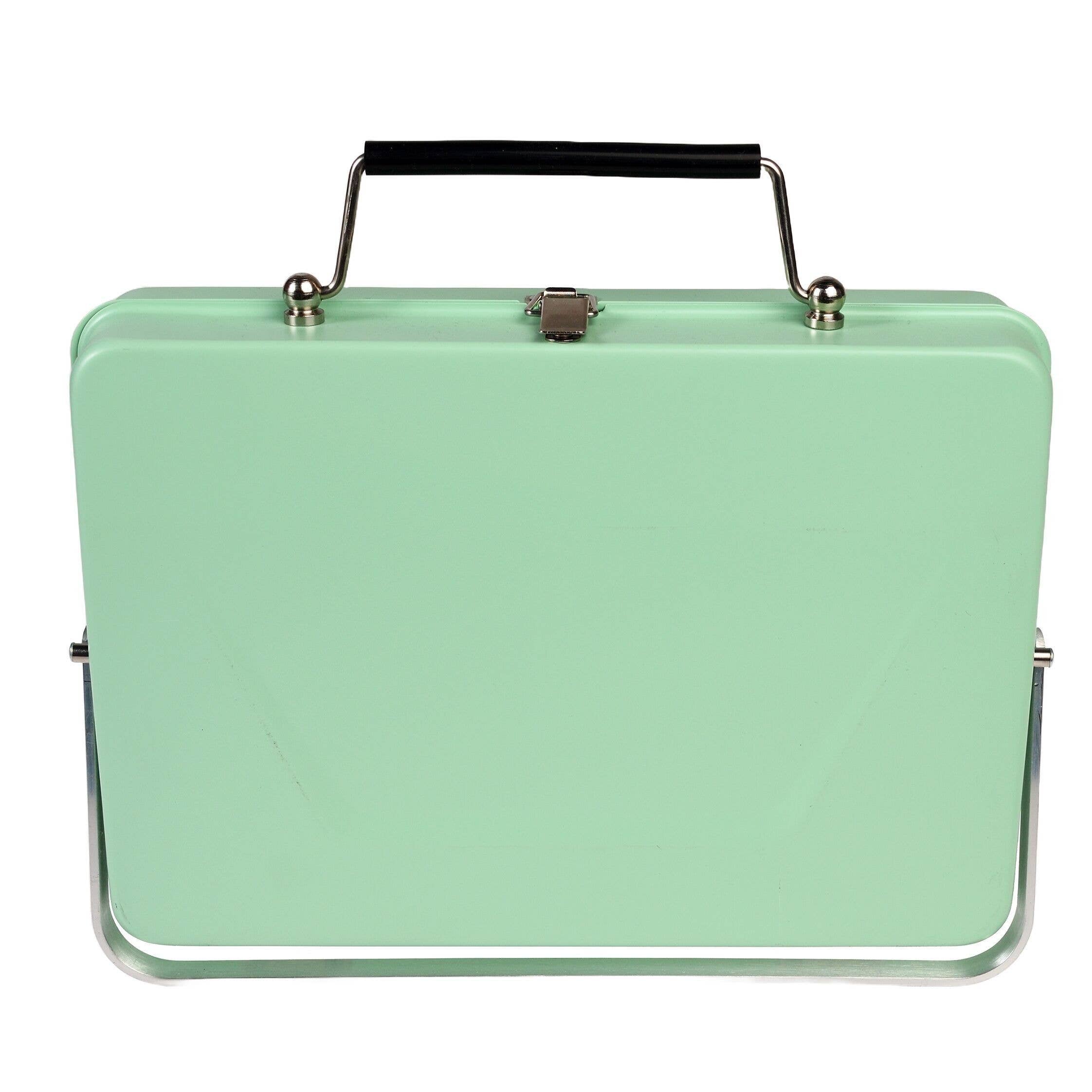 Rex B2B - UK - Vente Housses pour barbecue - Barbecue Valise Portable - Pistache2