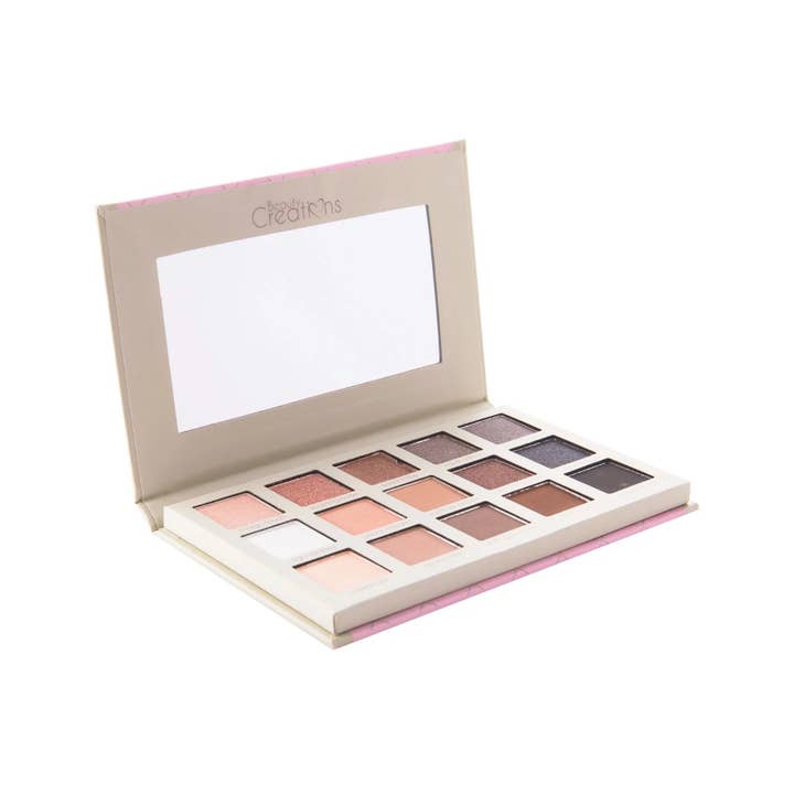 BrookPark Beauty - Wholesale Eyeshadow Palette - Irresistible Eyeshadow Palet