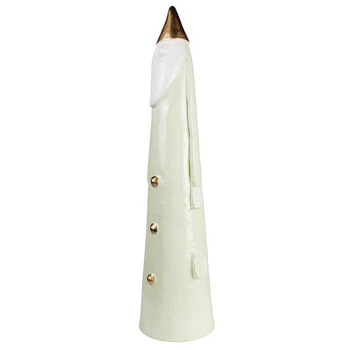 HomArt - Wholesale Christmas Decoration - Santa, Paper Mache - Lrg1