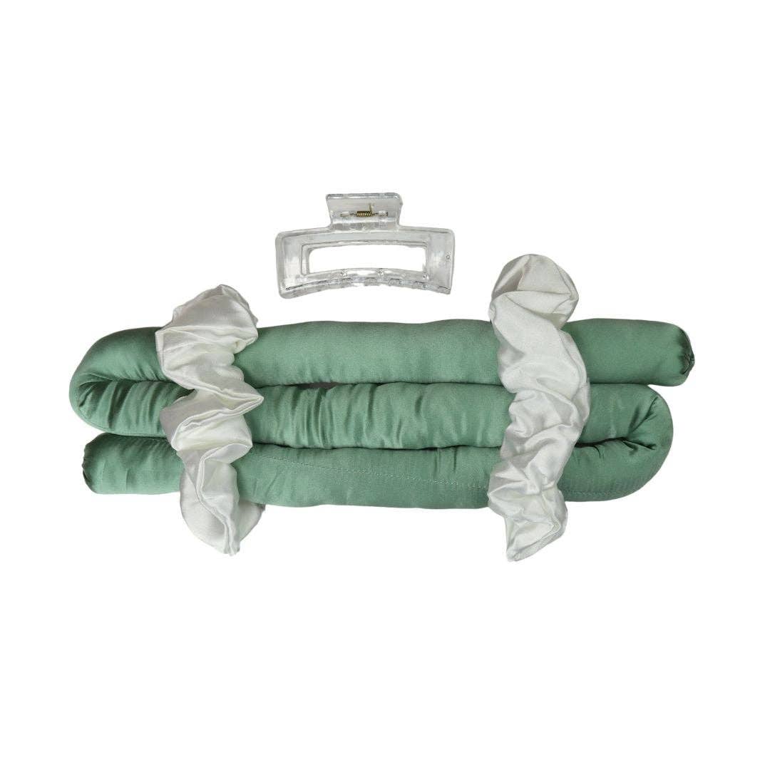 Strands of Silk - Wholesale Hair Curlers - Heatless hair curling kit8