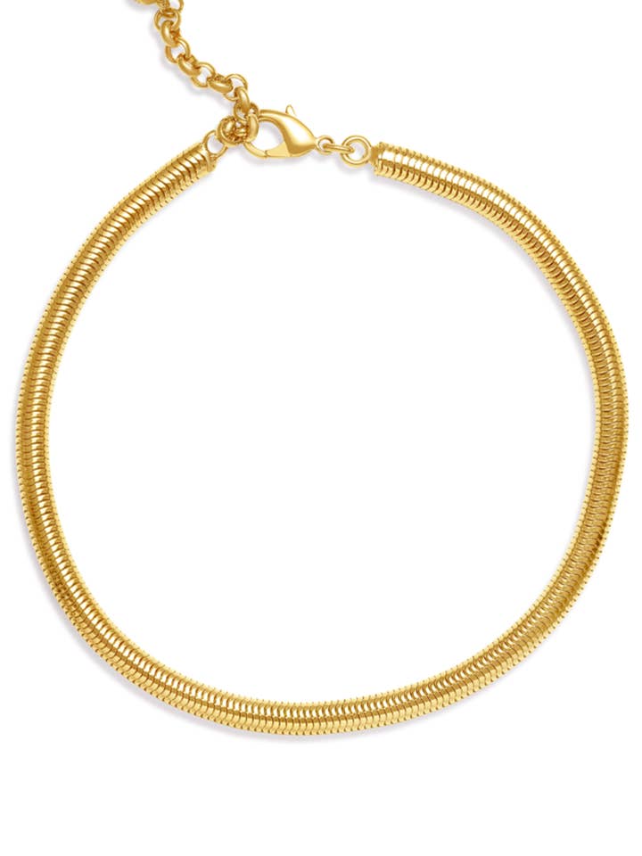 SNAKE necklace for wholesale by Stellar Paris