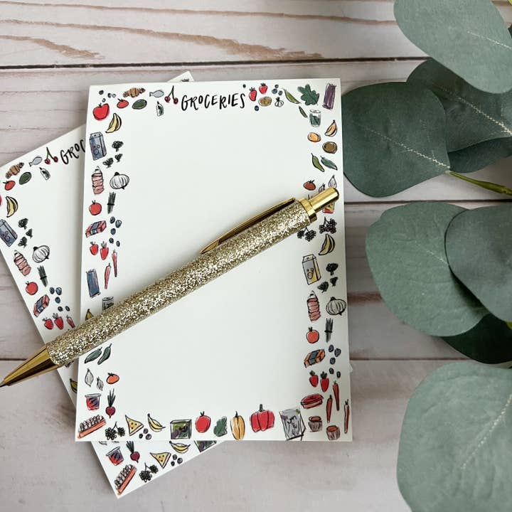 swaygirls - Wholesale Notepad - Grocery list notepad | Cute to do list notepad9