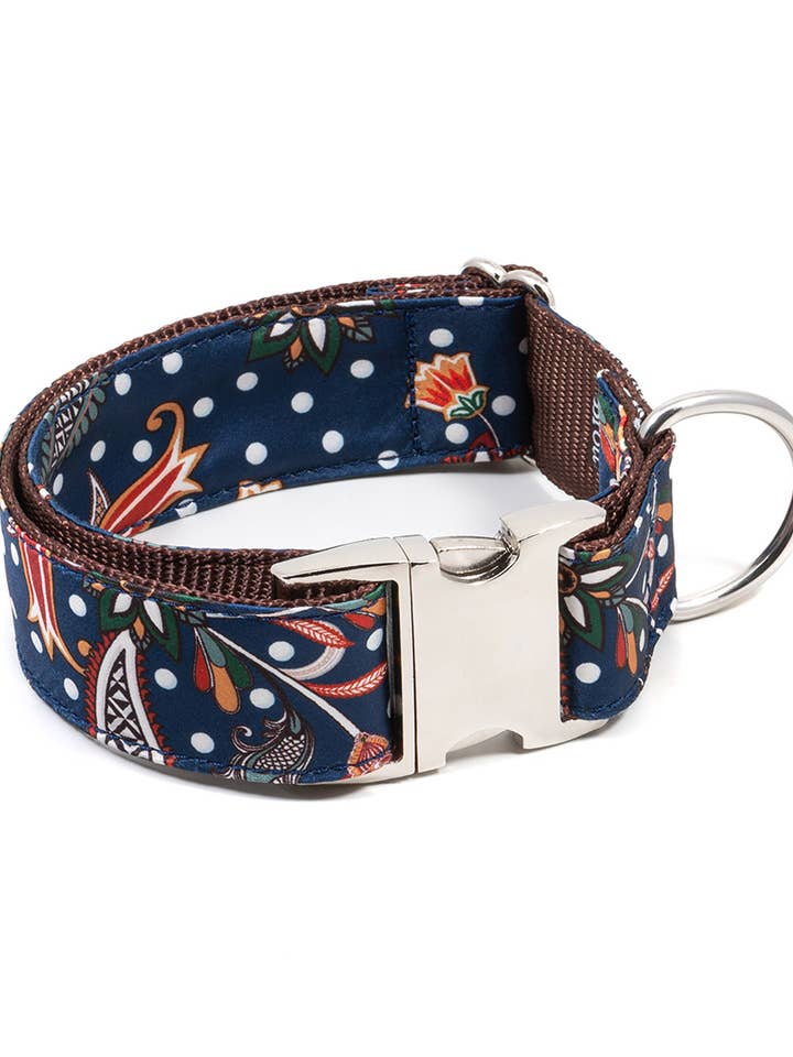 Albi Textura Dog Collar for wholesale by Brottdog