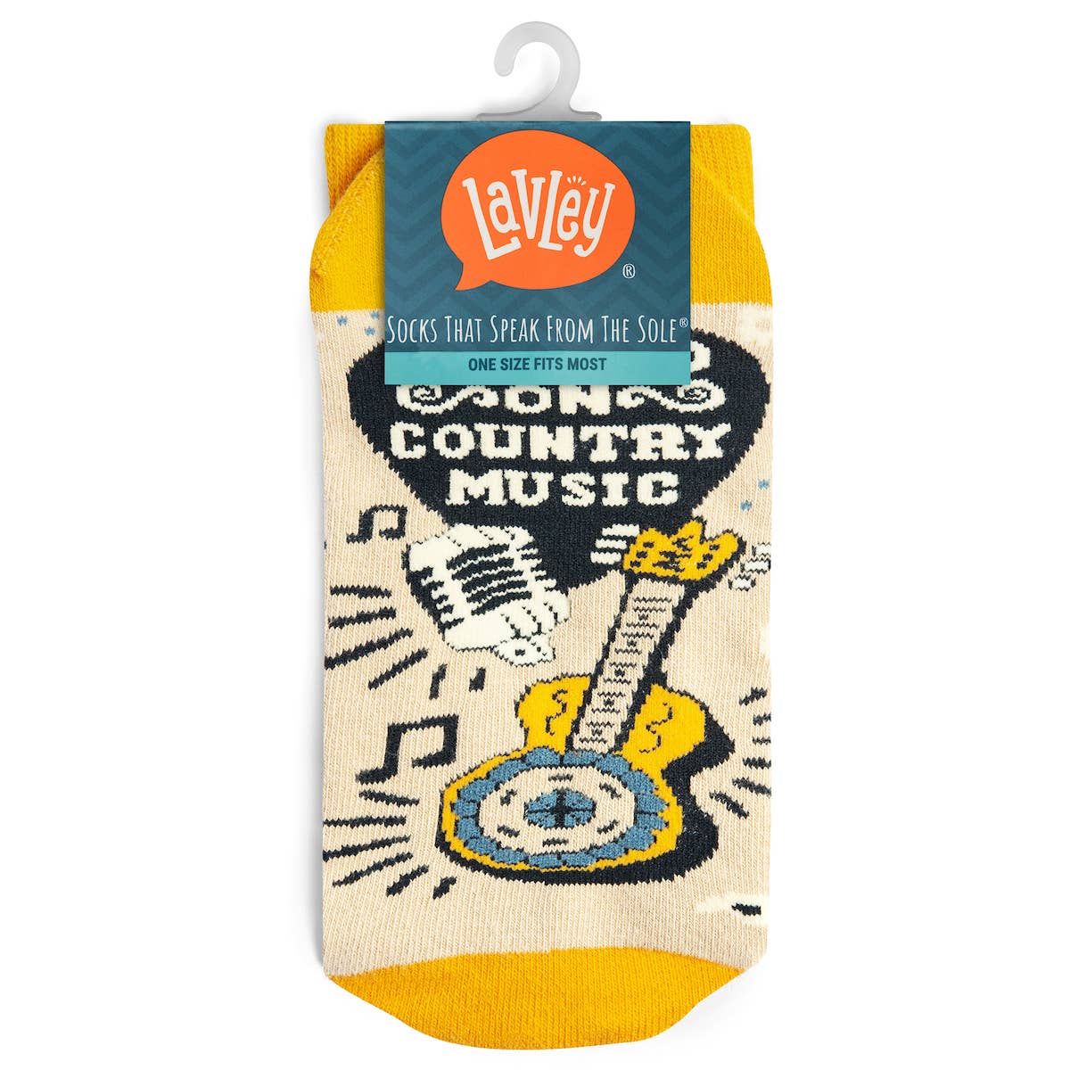 Lavley – Großhandel Socken - Unisex – Auf Country-Socken aufgewachsen4