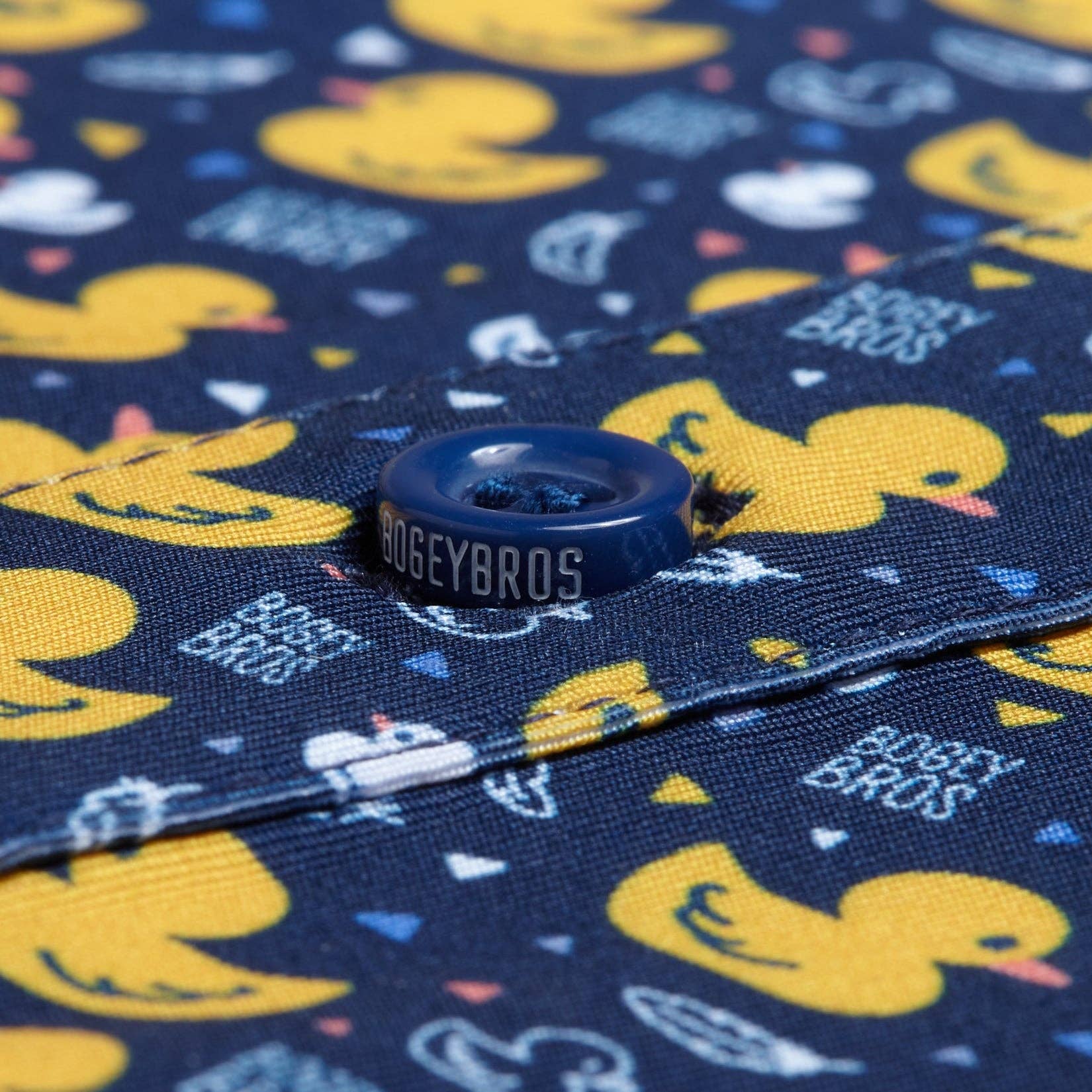 Bogey Bros Golf Co - Wholesale Polo - Men's - Big Duck Energy - Polo4