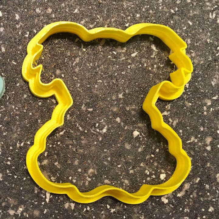 Koala Form Cookie Cutter för wholesale av CookieCutterSupply