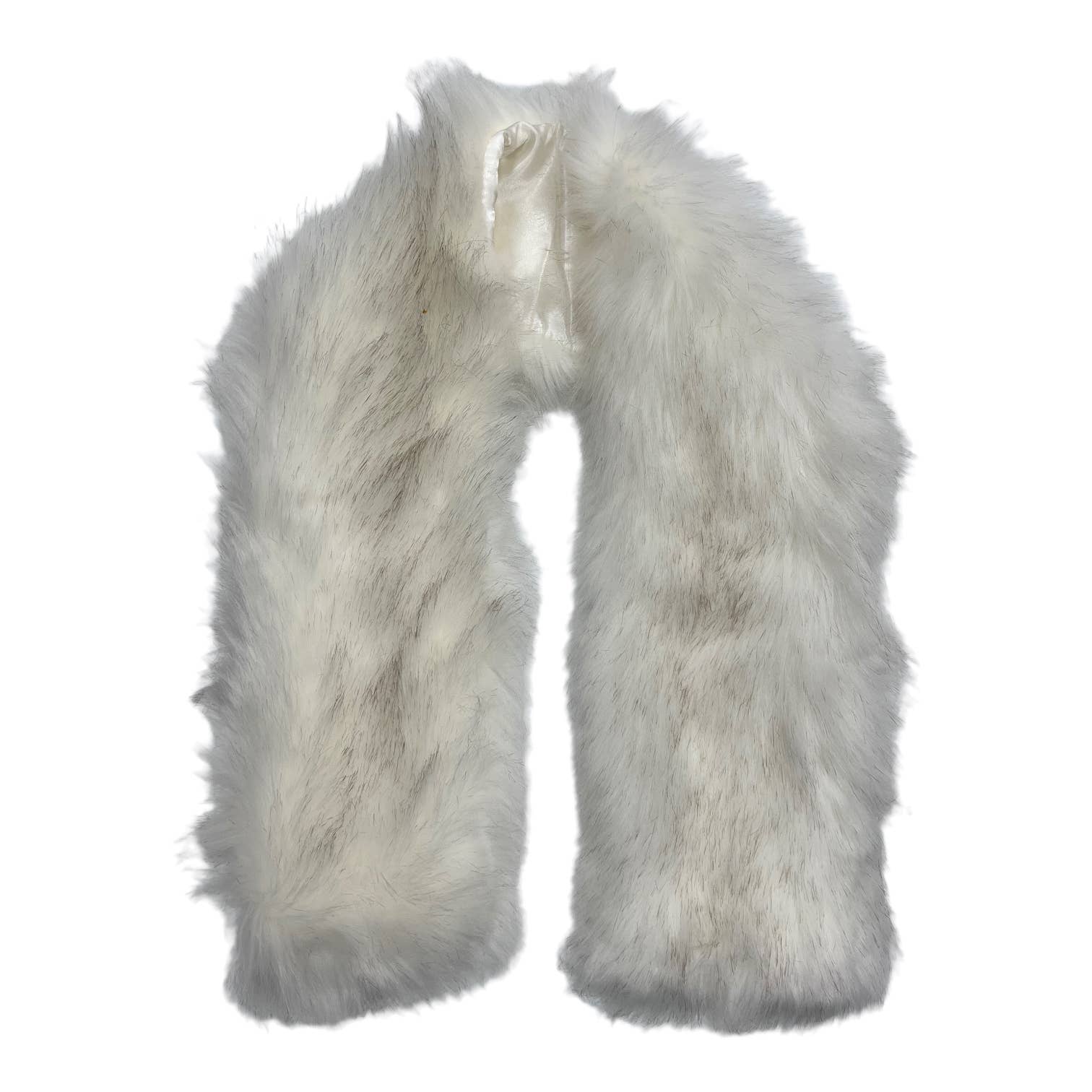 London Scarves - Wholesale Scarf - Women's - Plain Fake Fur Scarf Collection3