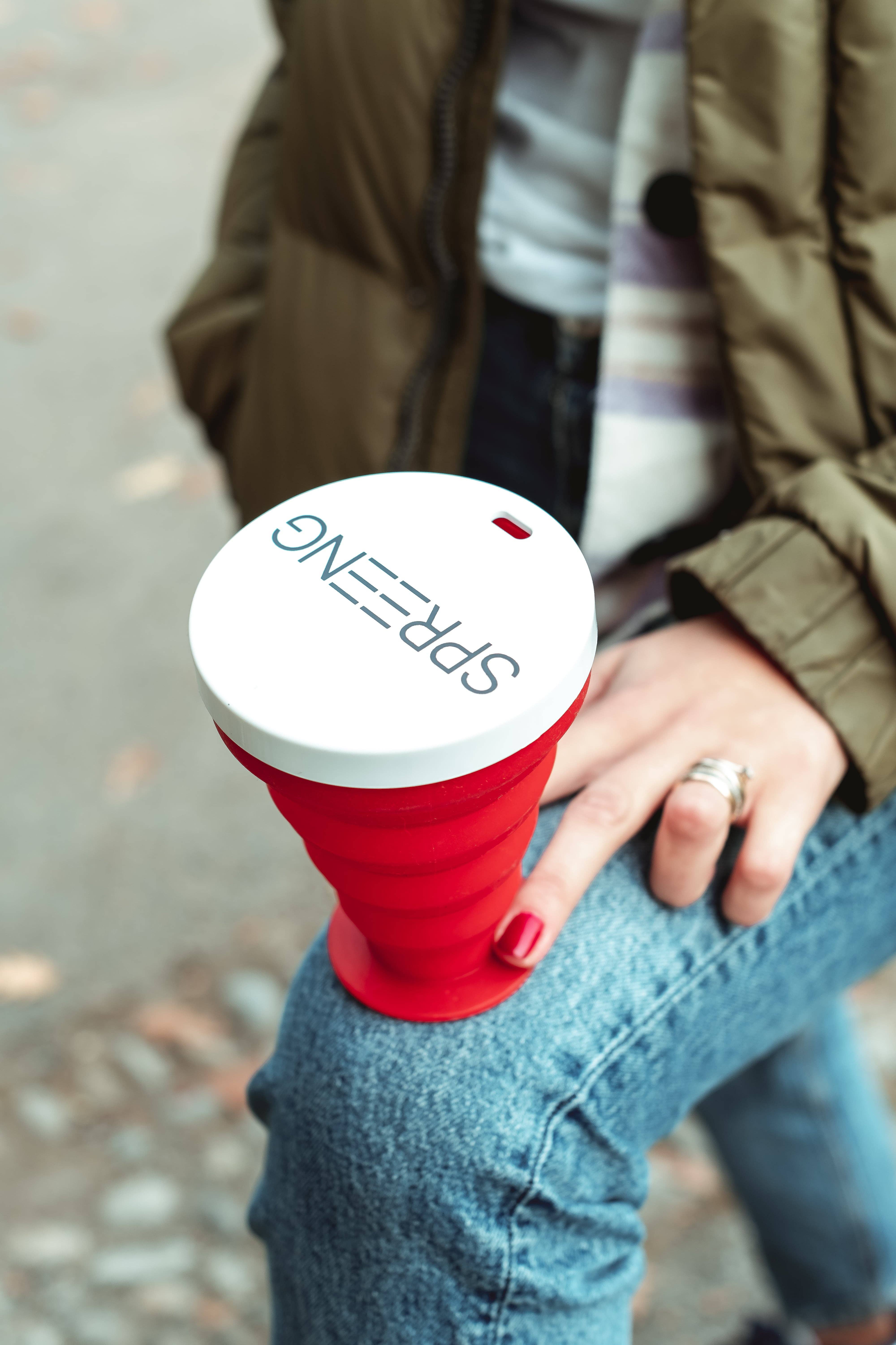 Spreeng - Wholesale Drinking Glass/Cup - Spreeng Life