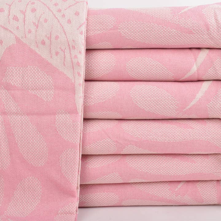Organic Turkish Towels - Wholesale Throw blanket - Wedding Gift Blankets, Cozy Turkish Blanket1