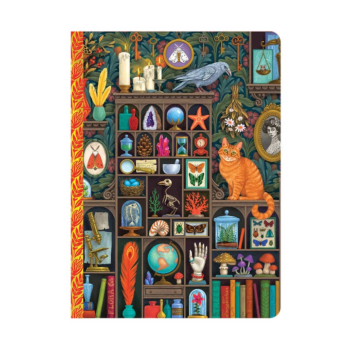 Journal - Alchemistenkabinett Luxe für den Großhandel von eeBoo