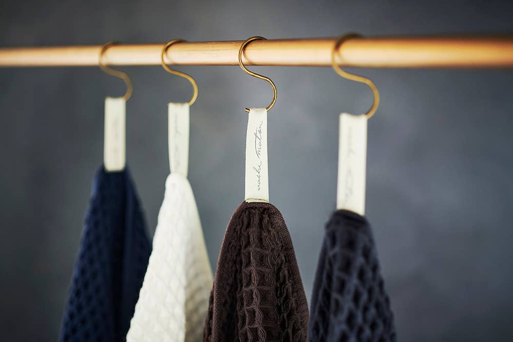 FUKUROYA TOWEL – wholesale Handduk – Washi Matou｜Washi Handduk｜Våffelbadhandduk – Tillverkad i Japan1