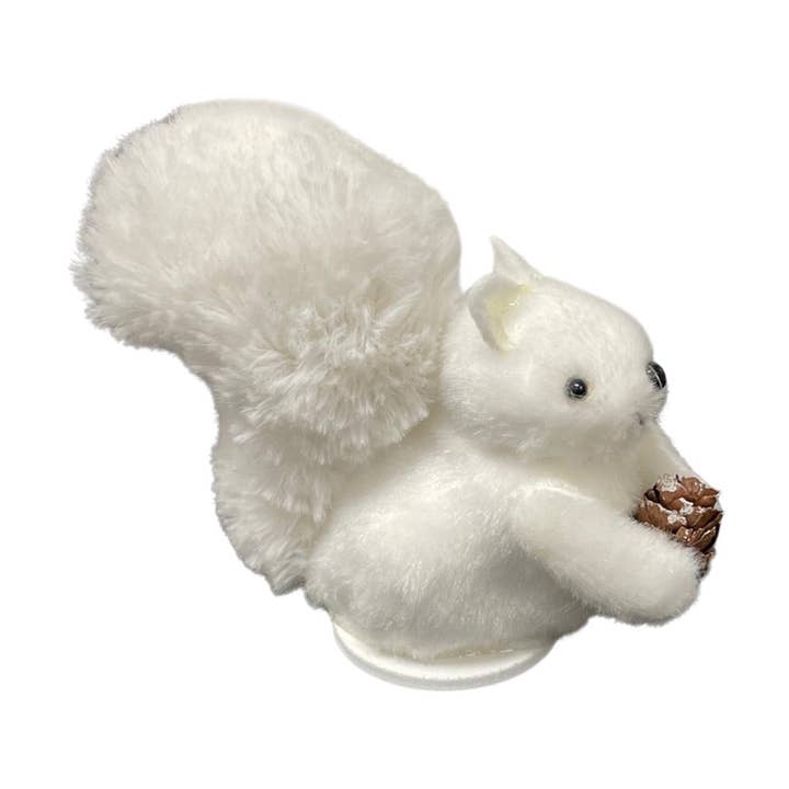 ARDILLA XM11611 con piña de pino, 4 en 6 P/480/4,24 para venta al por mayor de Green Import Limited