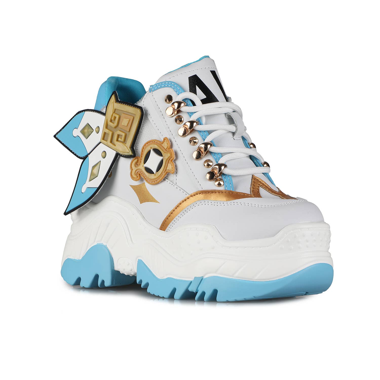 Anthony Wang - Wholesale Lifestyle Sneakers - Women's - TRAVELER2