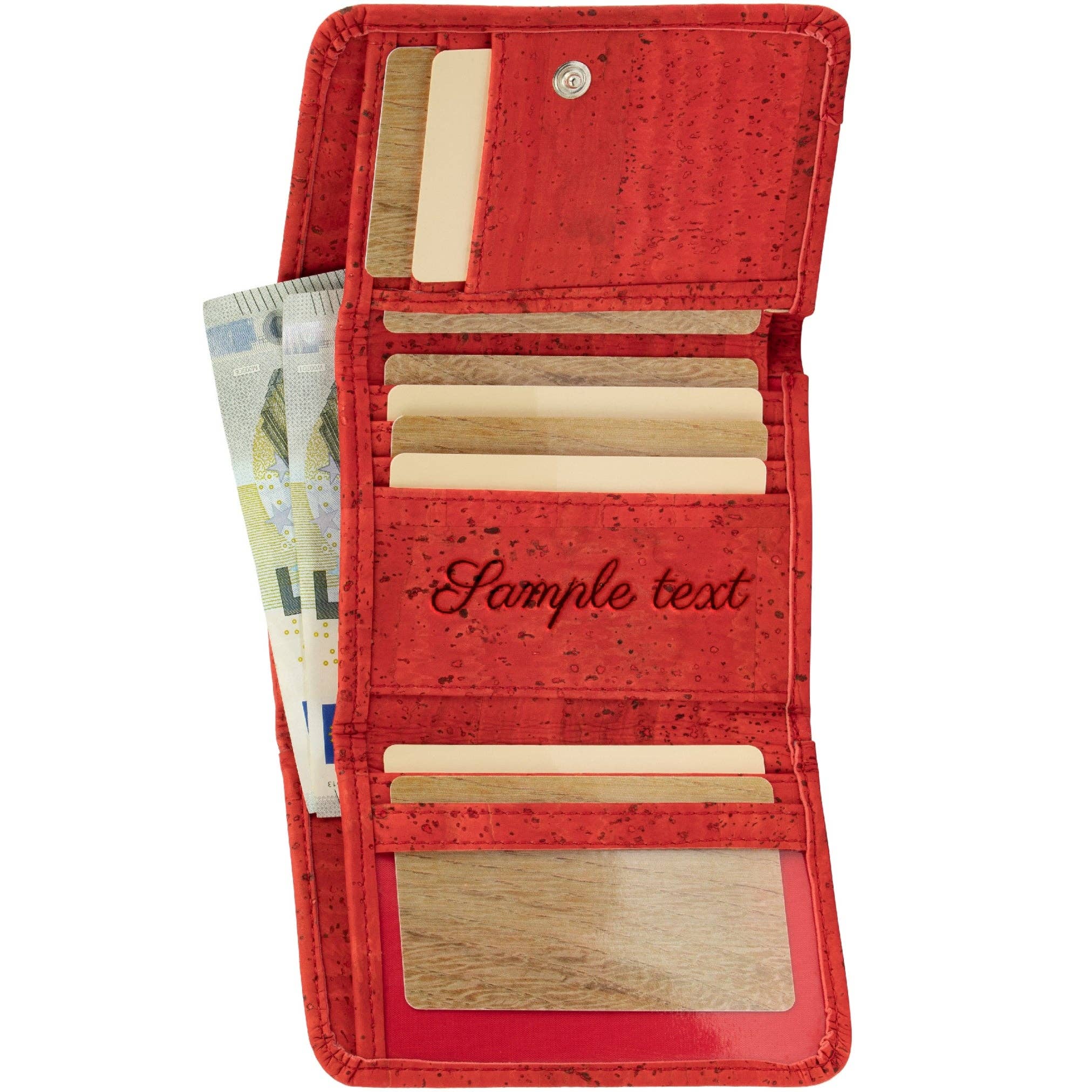 Simaru – wholesale Coin purse – Women’s – Reyna cork wallet41