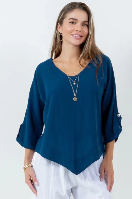 Cottonways – wholesale Blouse – Women’s – DORIE Top * In Stock9