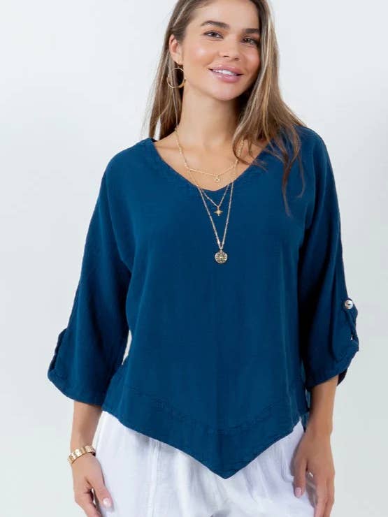 Cottonways – wholesale Blouse – Women’s – DORIE Top * In Stock9