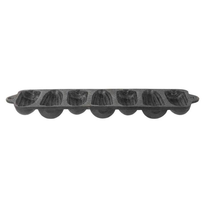 TableCraft Products Company - Wholesale Cast Iron Skillet - Cast Iron Corn Bread Loaf Pan2