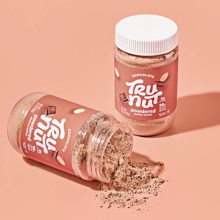 Tru-Nut - Wholesale Nut Butter - Tru-Nut Powdered Peanut Butter, Chocolate Flavor