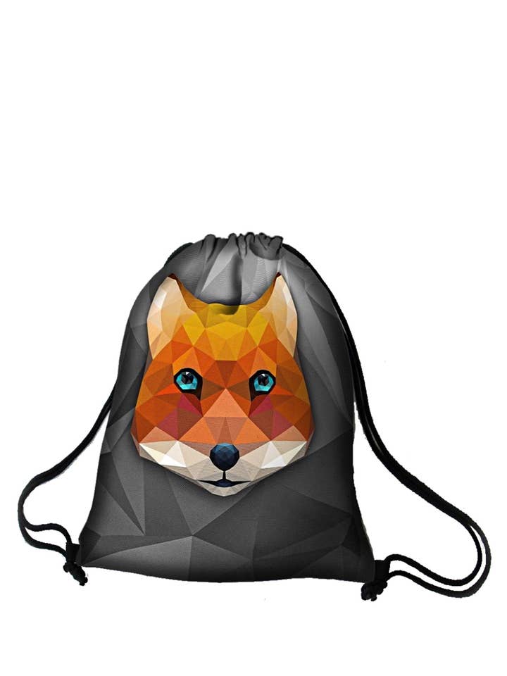 Mochila de lona Fredi Sack Bertoni Line para venta al por mayor de IngrossoBertoni by INCI Srl