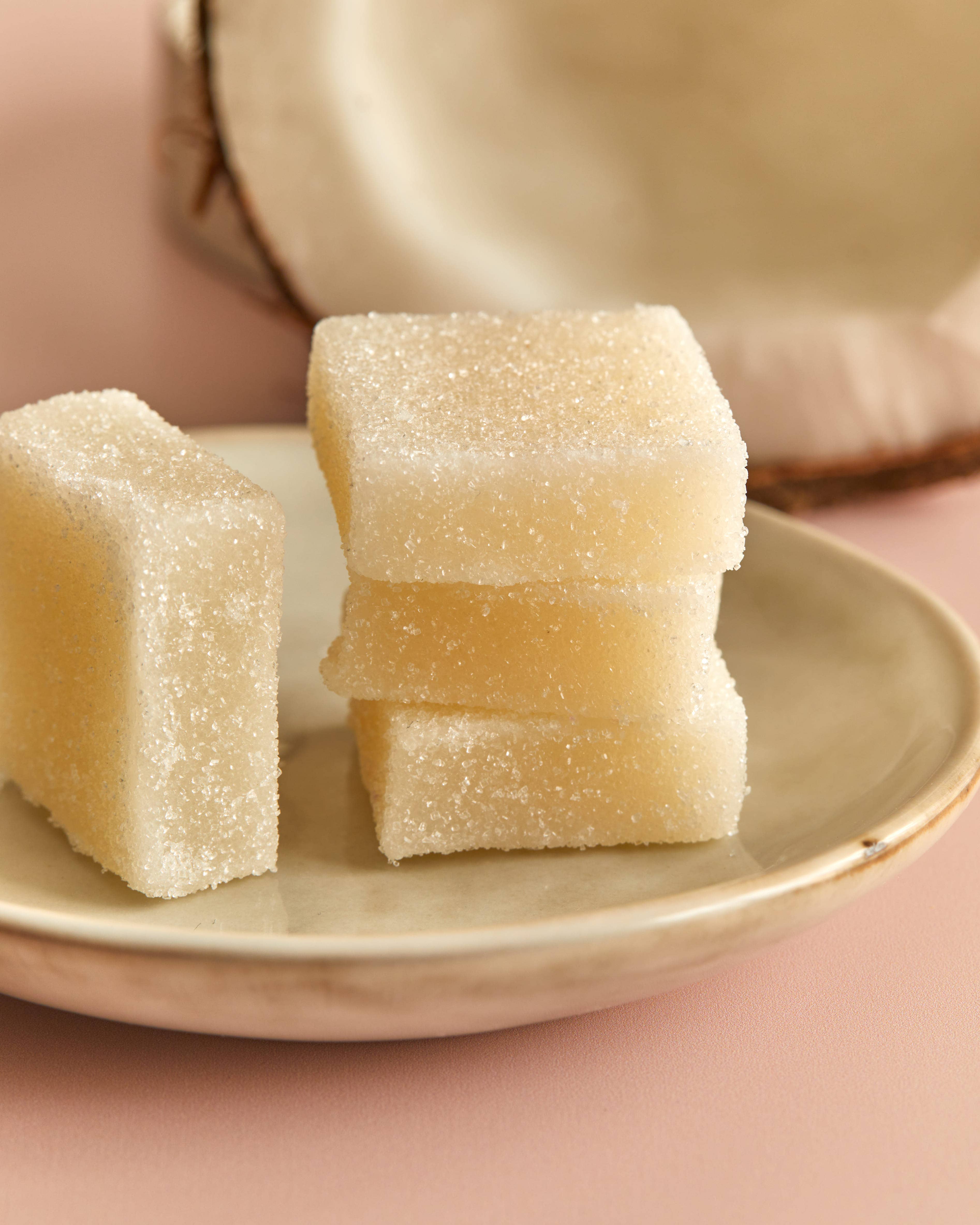 Maison Carrousel - Vente Bonbons gélifiés - Coffret de 12 pâtes de fruits1