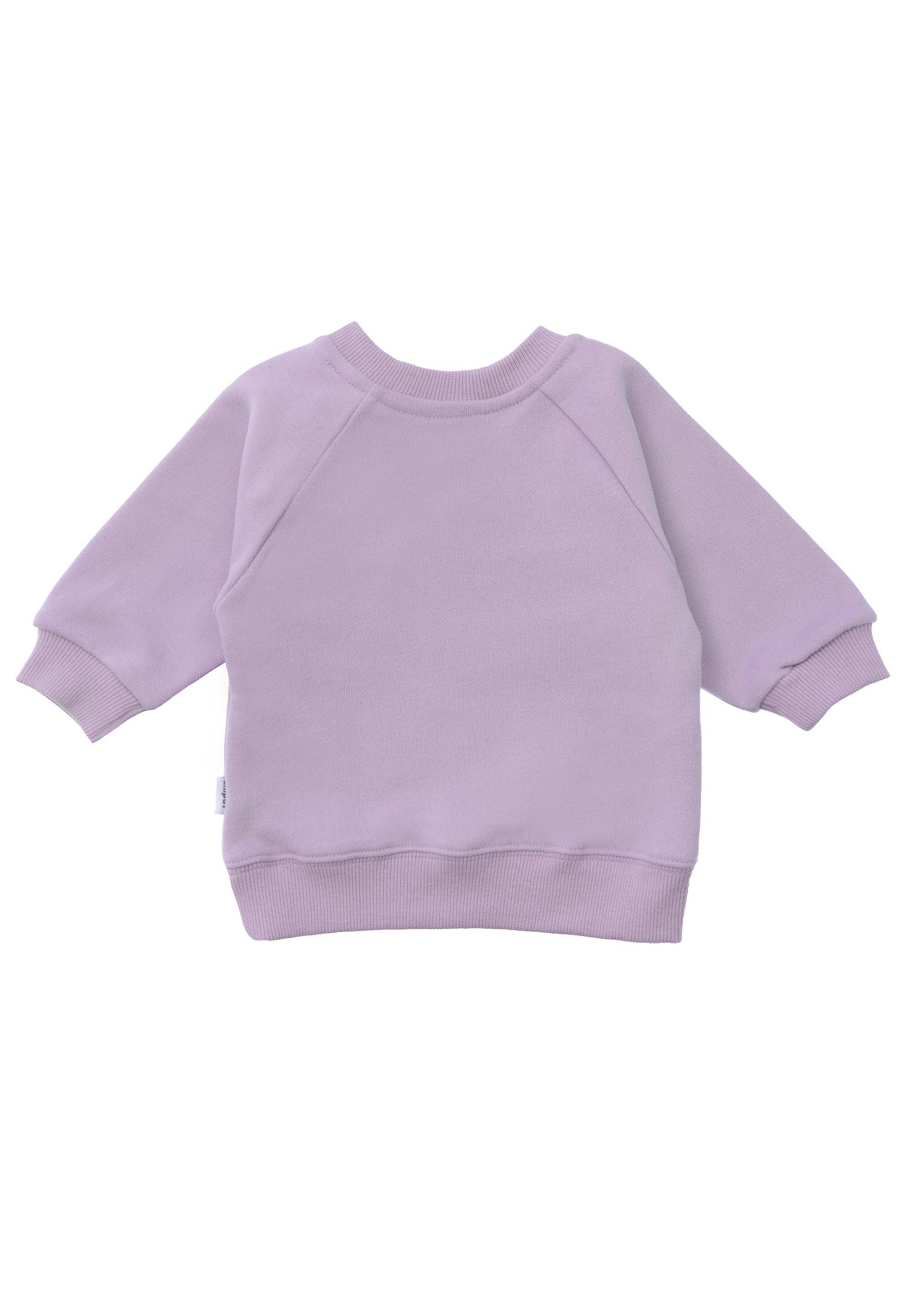 Liliput - Wholesale Sweatshirt - Kids - Tiny Midnight Dancer Sweatshirt lilac Mini and Me Edition3