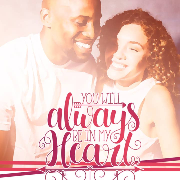 Always in my Heart for wholesale by Culture Greetings