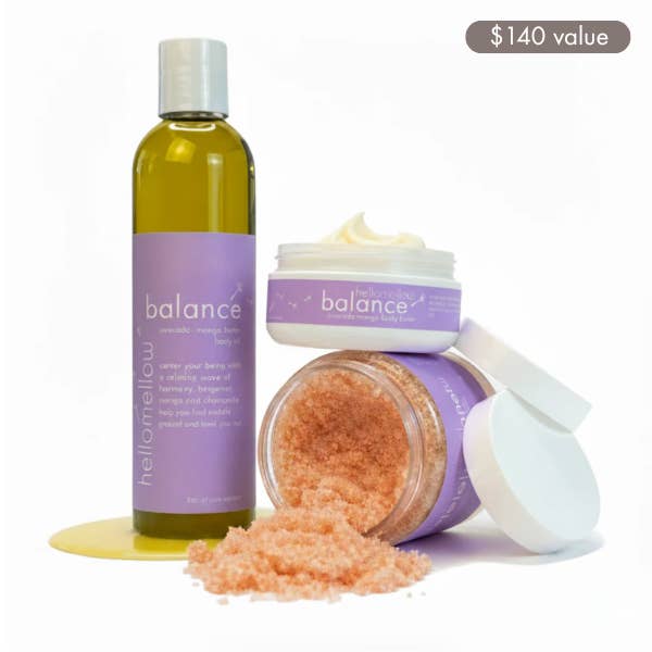 the essential set - balance for wholesale by hellomellow