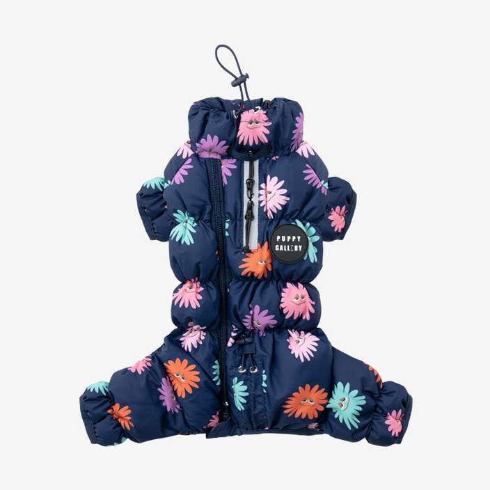 Anemone Cloud All-in-one Overall for wholesale by Puppy Gallery