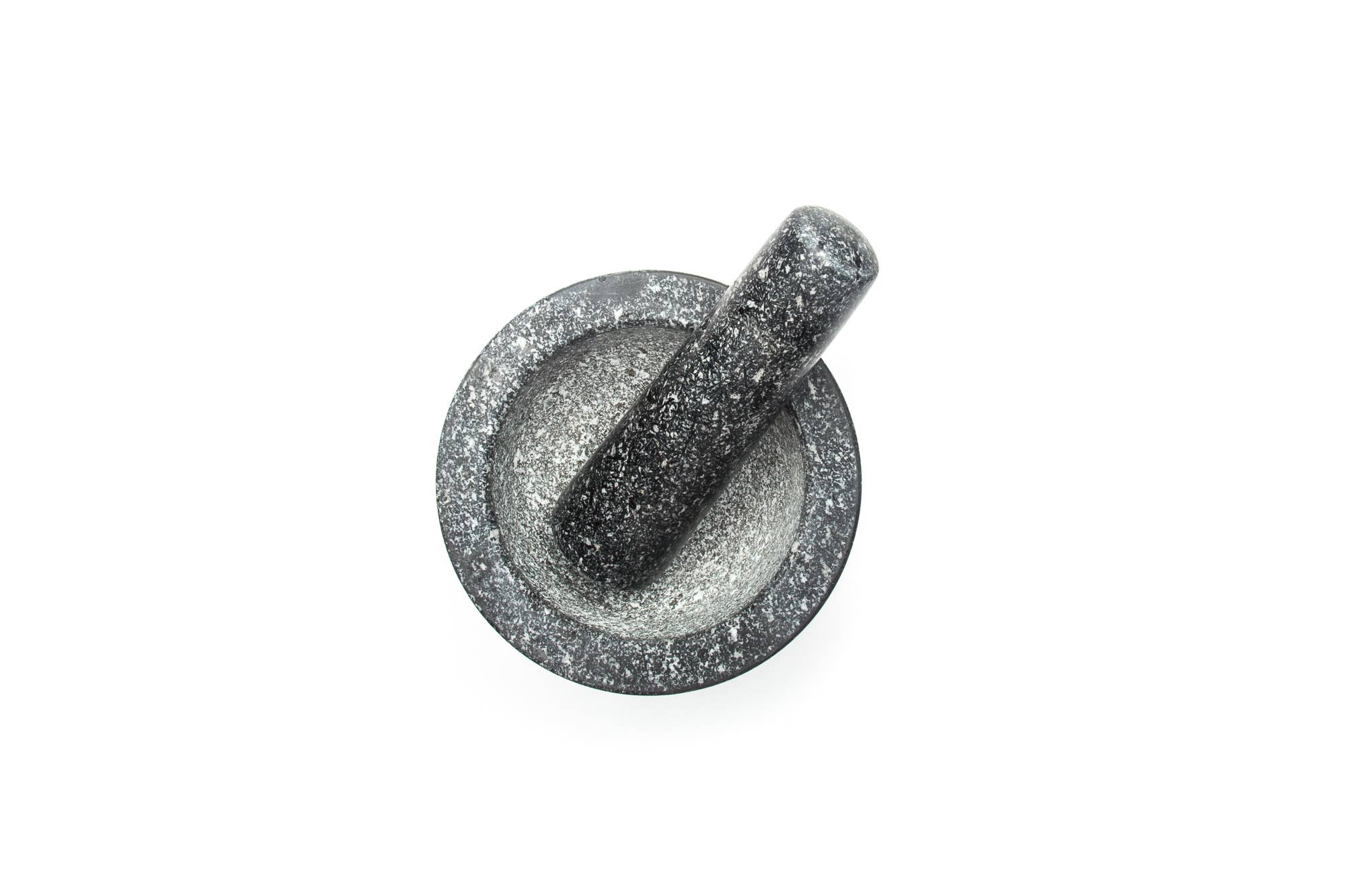 Fox Run Brands - Wholesale Mortar & Pestle - Fox Run Granite Mortar and Pestle, 5.5"3