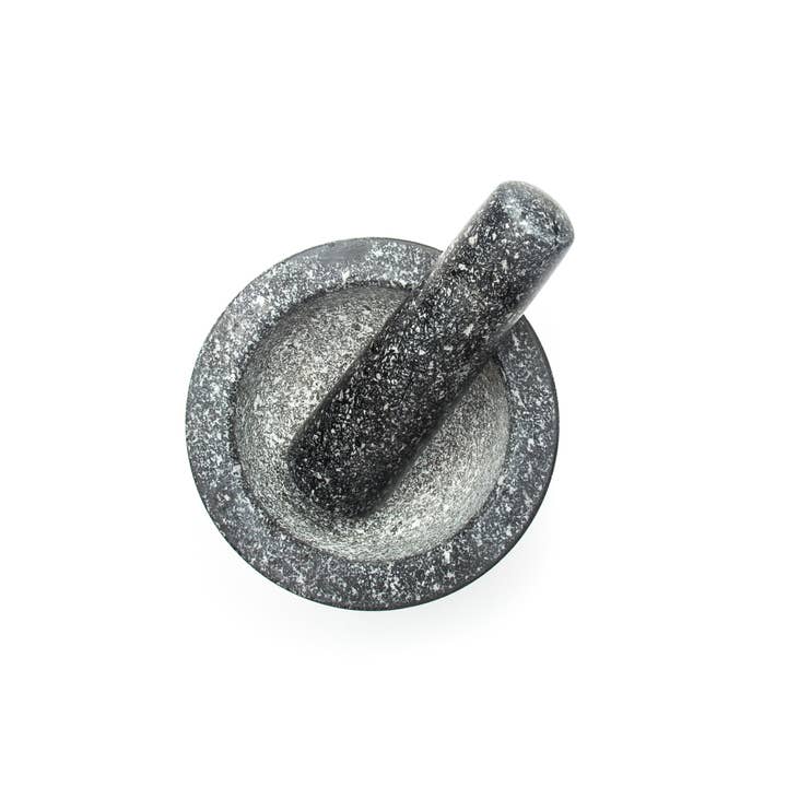 Fox Run Brands - Wholesale Mortar & pestle - Fox Run Granite Mortar and Pestle, 5.5"3