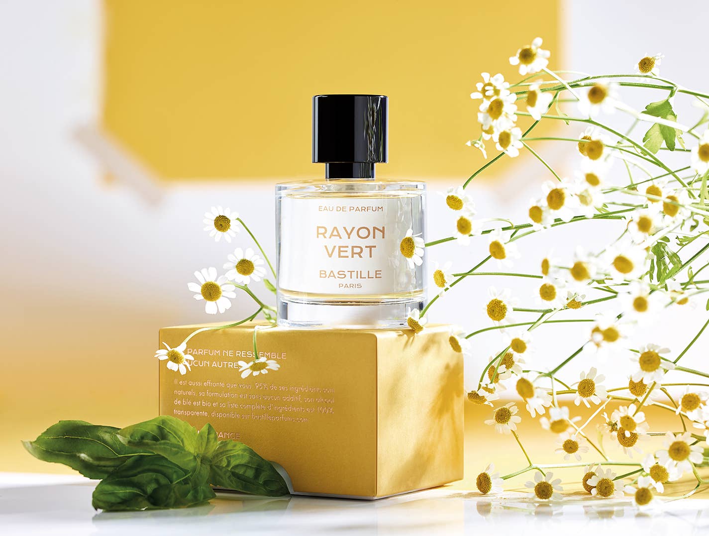 Bastille - Wholesale Perfume/Eau de Toilette - Rayon Vert Eau de Parfum1