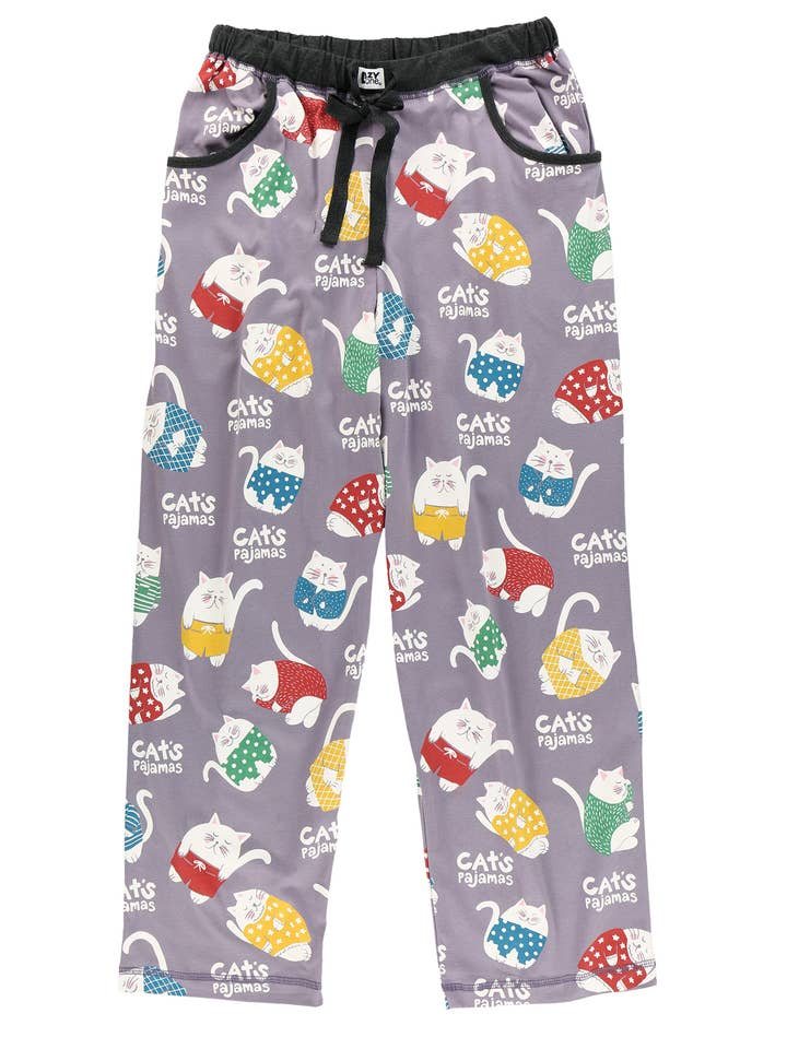 Cat's Pajamas Women's Pajama Pant for wholesale by Lazy One