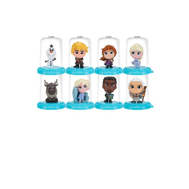 License 2 Play Toys - Wholesale Classic Toy - Kids - Domez - Frozen 2 Assortment - S1 in 18pc Counter Display3