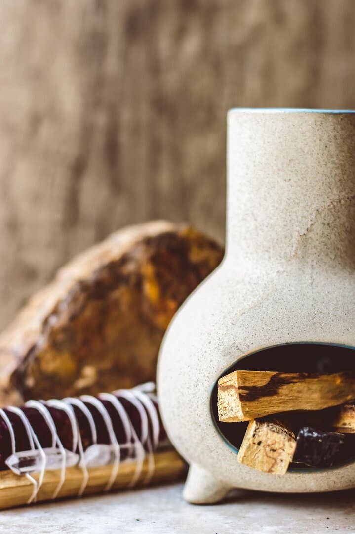 Mindful Living Co. – Incenso por atacado – Palo Santo em Bastões | Madeira Sagrada para Purificação2