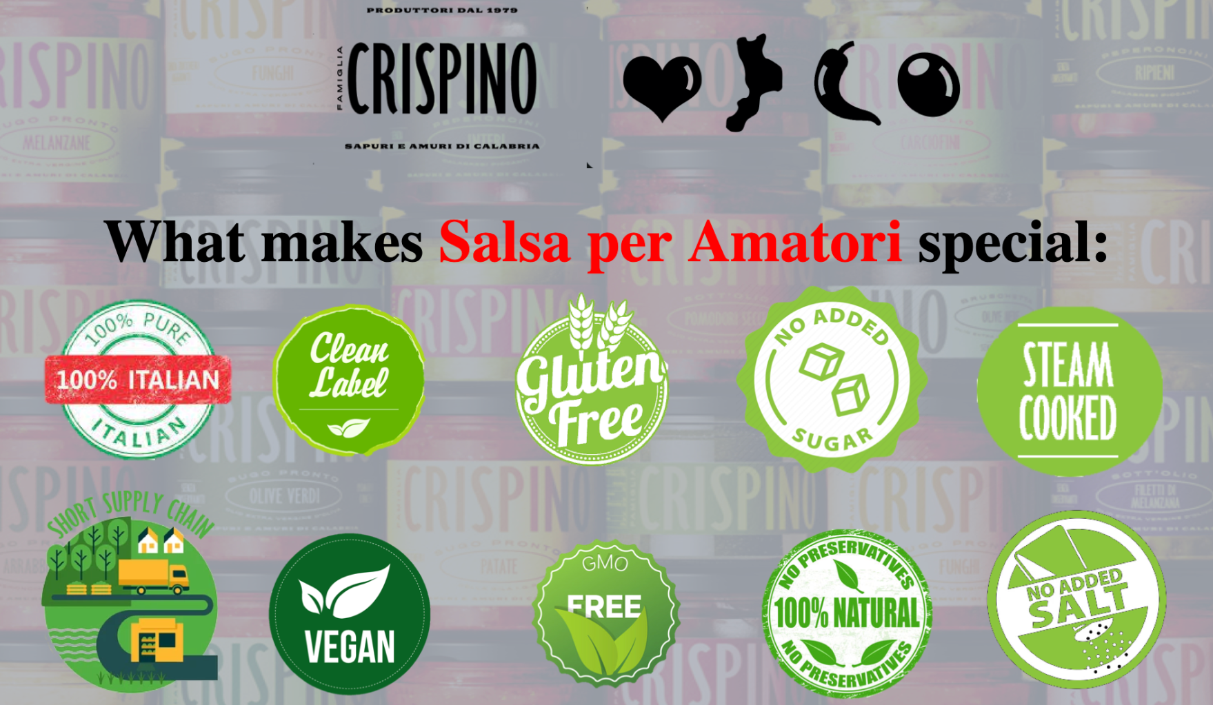 USA Distribution by Taycte - Vente Sauces pour pâtes - SAUCE AMATEUR AU BASILIC | 100 % italienne | cuisson lente7