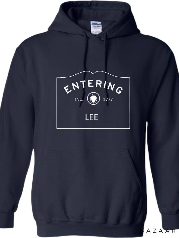 Entrée (choisissez n'importe quelle ville de Berkshire) (taille S-3XL, 1-99 carats) pour la vente par 413 Shirts