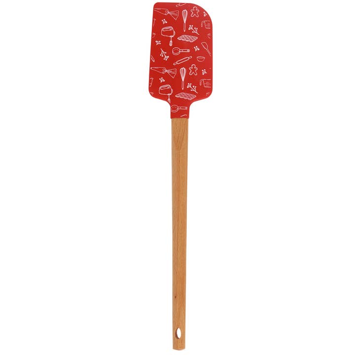 Primitives by Kathy - Wholesale Kitchen Tool/Gadget - Christmas Baking Spatula