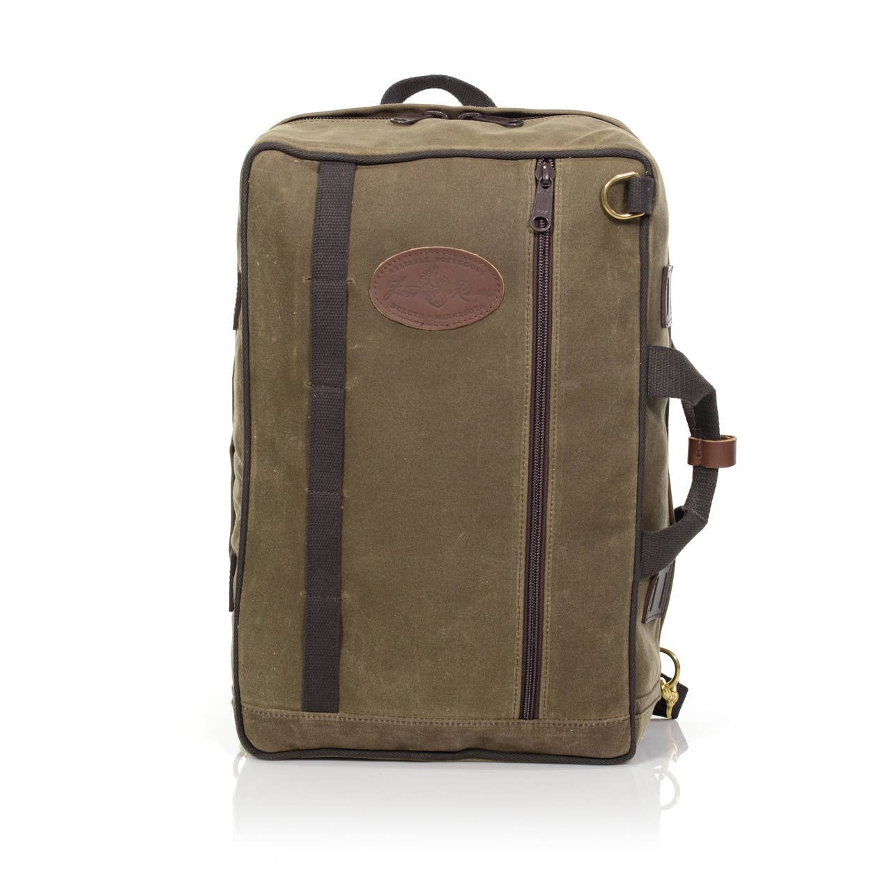 Frost River - Wholesale Backpack - Unisex - Voyageur Backpack1