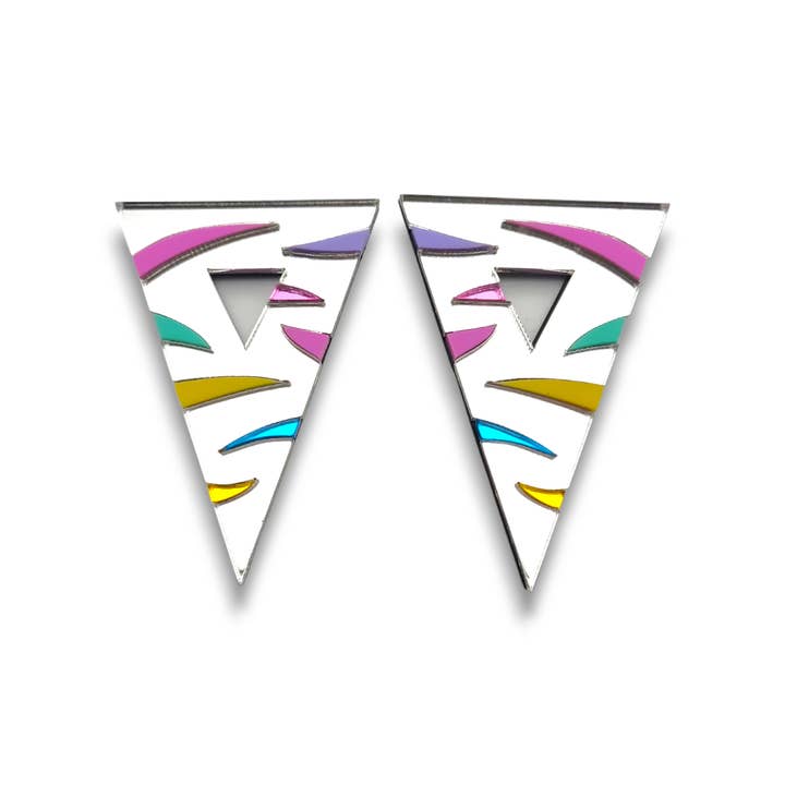 Funk Da Queen - Wholesale Dangle Earrings - Orion | Earrings1