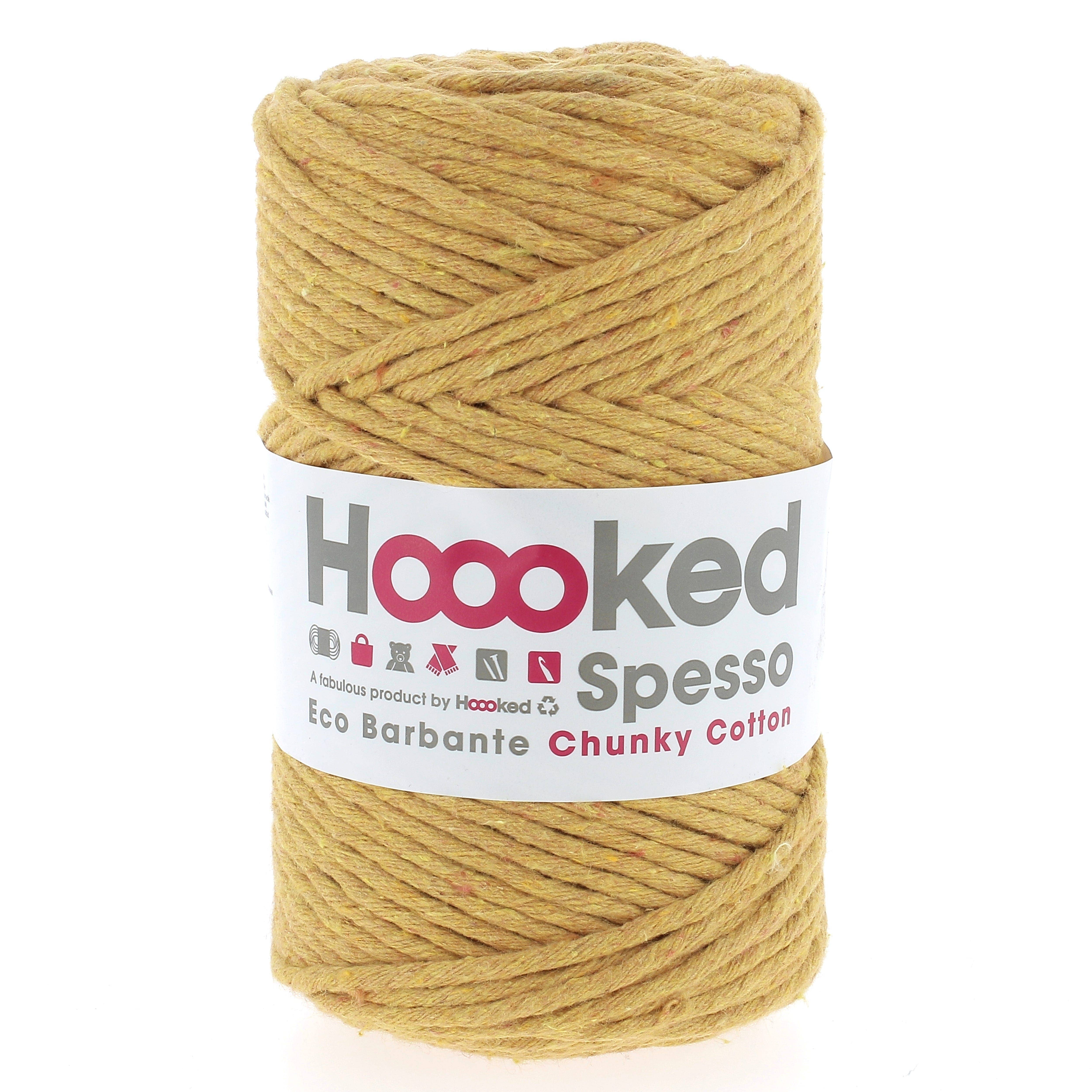 Hoooked Yarns - Wholesale Garen - Hoooked Spesso 500 g superdik macramégaren van katoen36