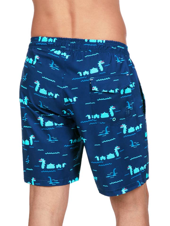 Tipsy Elves - Wholesale Boardshort - Heren - Nothin' But Nessy 7,5" Stretch Zwembroek - Heren Zwemkleding3