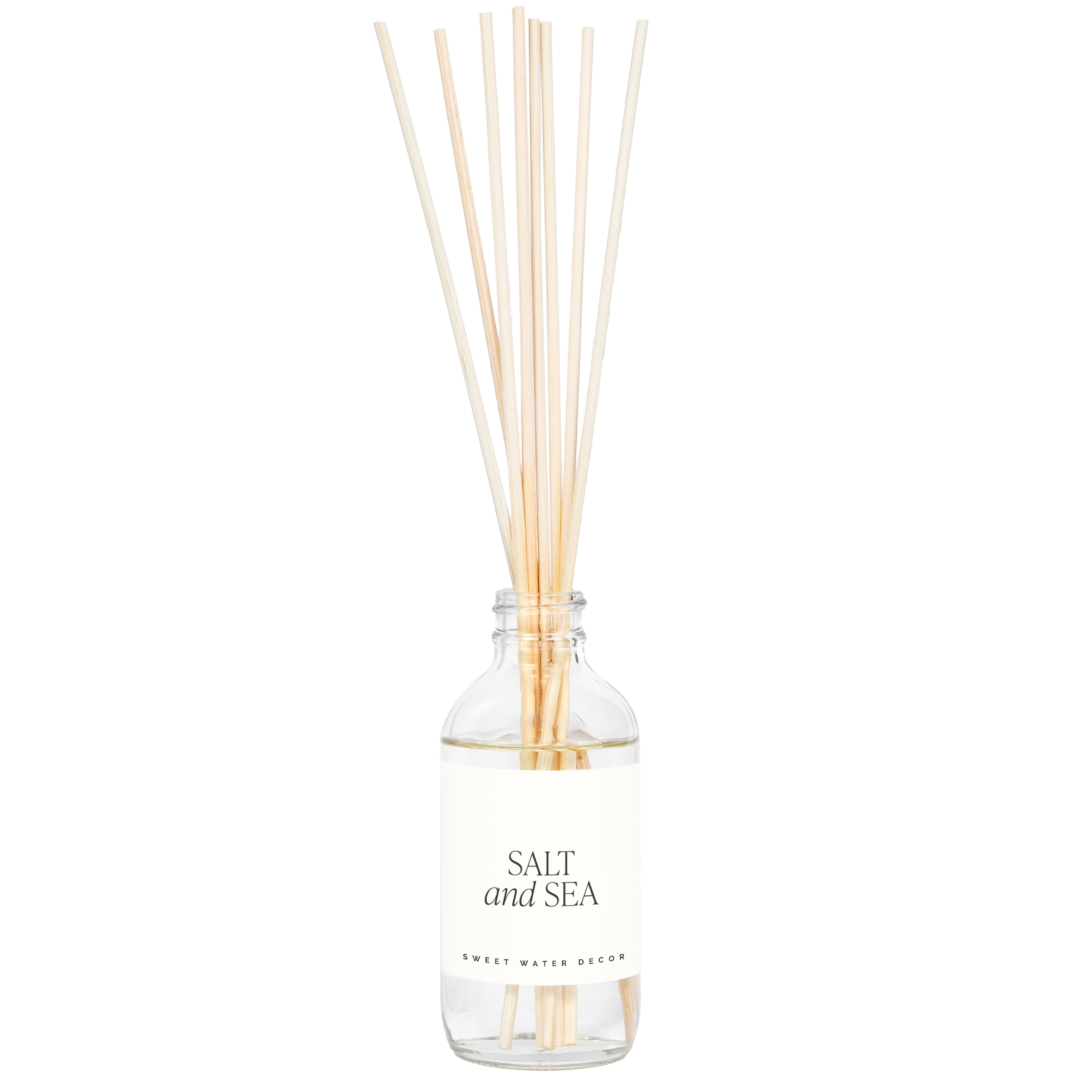 Sweet Water Decor – Großhandel Reed-Diffusor – Salt and Sea Diffusor mit Schilfrohr - Geschenke & Wohnaccessoires11